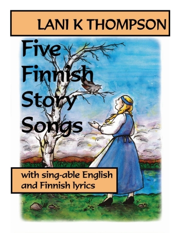 picture of Five Finnish Story Songs