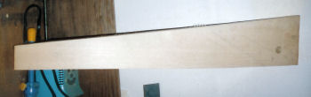 picture of kantele with sides sawn